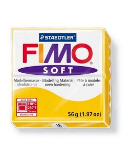 Fimo Soft 16 zonnegeel