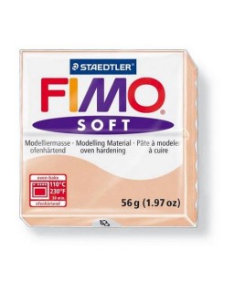 Fimo Soft 43 huidskleur