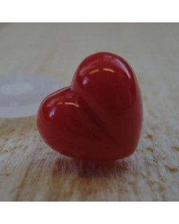 hartenneus rood 13mm