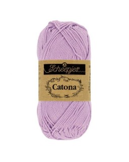 Scheepjes Catona 520 Lavender