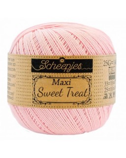 Scheepjes Maxi Sweet Treat 238 Pwder Pink