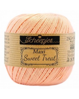 Scheepjes Maxi Sweet Treat 523 Pale Peach