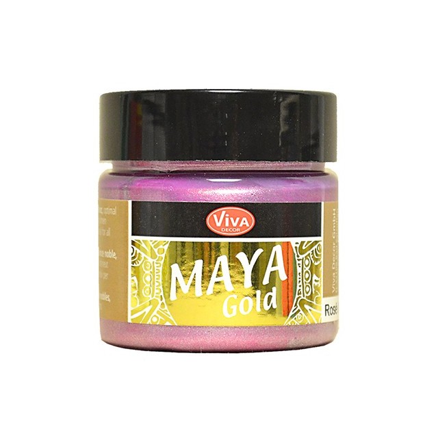 Maya-Gold Rose