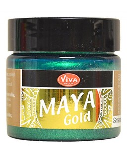Maya-Gold Smaragd