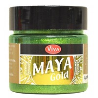 Maya-Gold Apfelgrun