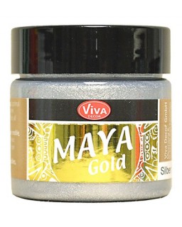 Maya-Gold Silber