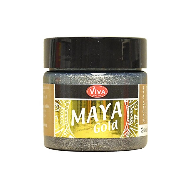 Maya-Gold Grau