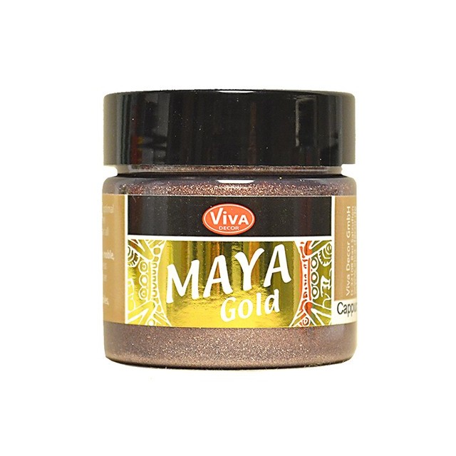 Maya-Gold Cappuccino