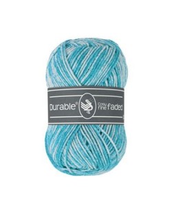 Cosy Fine Faded 371 Turquoise