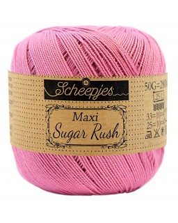 Scheepjes Maxi Sugar Rush 398 Colonial Rose