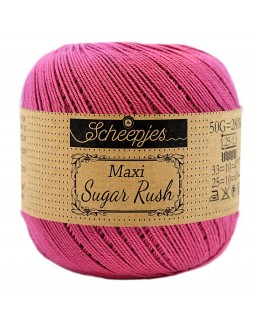 Scheepjes Maxi Sugar Rush 251 Garden Rose