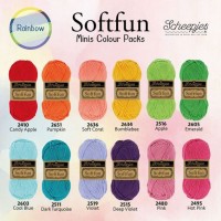 Soft Fun Colour Pack