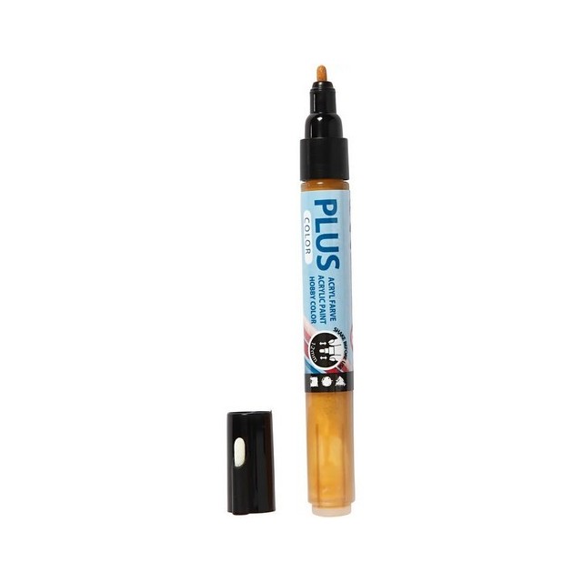 Plus Color Marker Raw Sienna