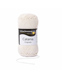 Catania katoen 130 Cream