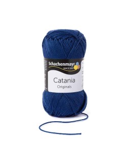 Catania katoen 164 Jeans Blue