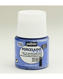 PeBeo Porcelaine 150 Glossy Ming Blue