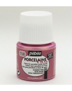 PeBeo Porcelaine 150 Shimmer Pink