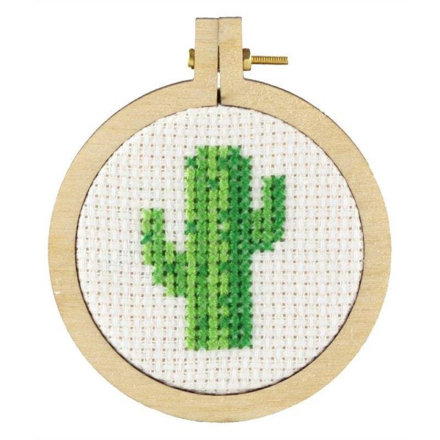 Stitchonomy Cactus