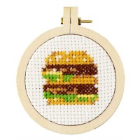 Stitchonomy Burger