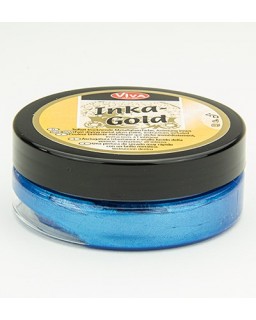 Inka-Gold Stahl Blau