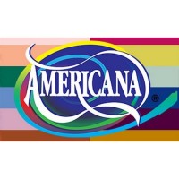 Americana Acrylverf