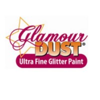 Glamour Dust van DecoArt is een eersteklas en ultrafijne glitterverf