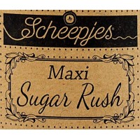 Maxi Sugar Rush van Scheepjes is een sterk getwijnd katoen